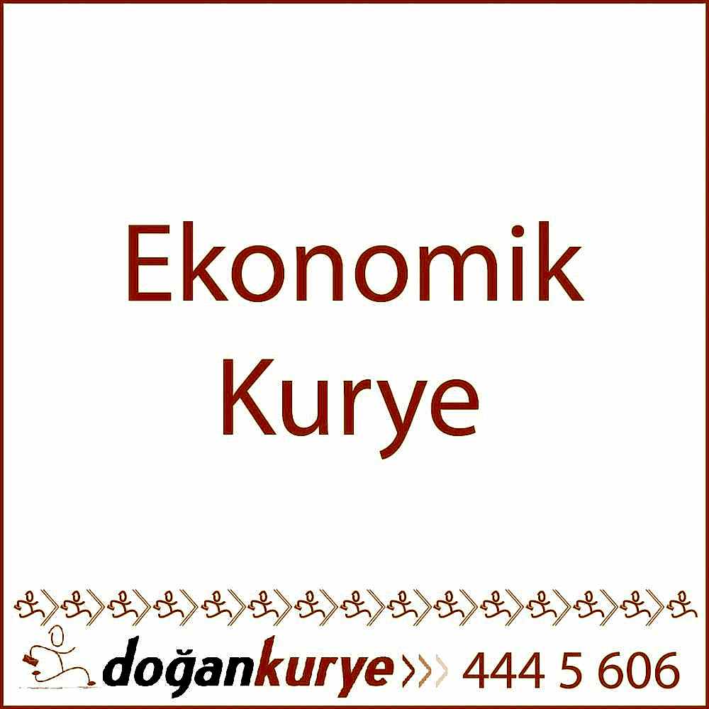 Ekonomik kurye