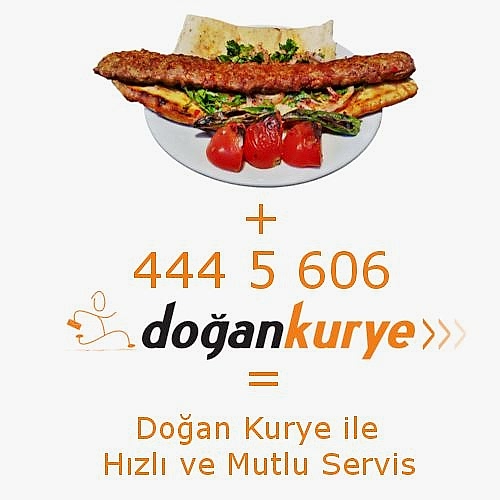 Ata�ehir Kebap Restoranlar�na Kurye Deste�i