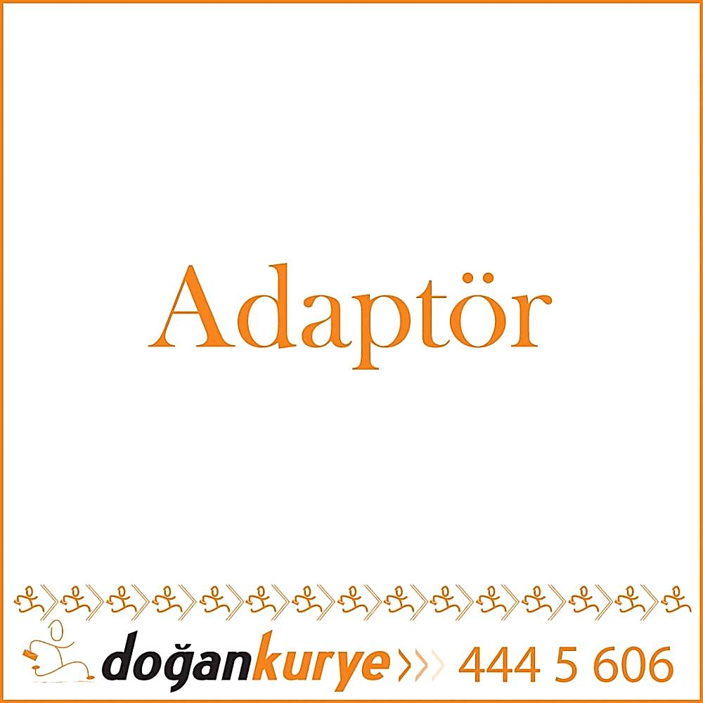Adapt�r Kurye Hizmeti