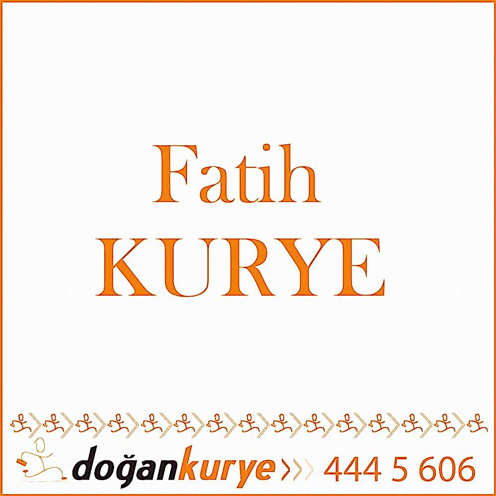 Fatih Kurye