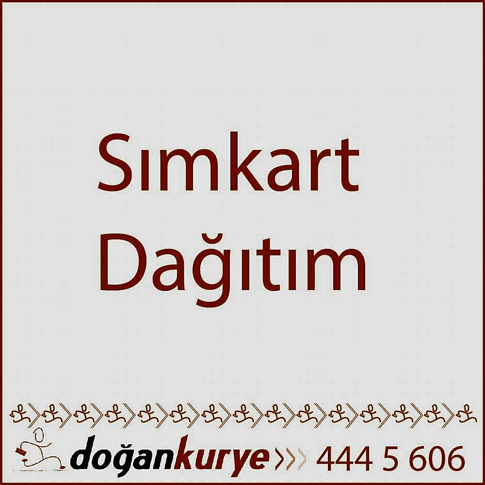 S�m kart da��t�m�