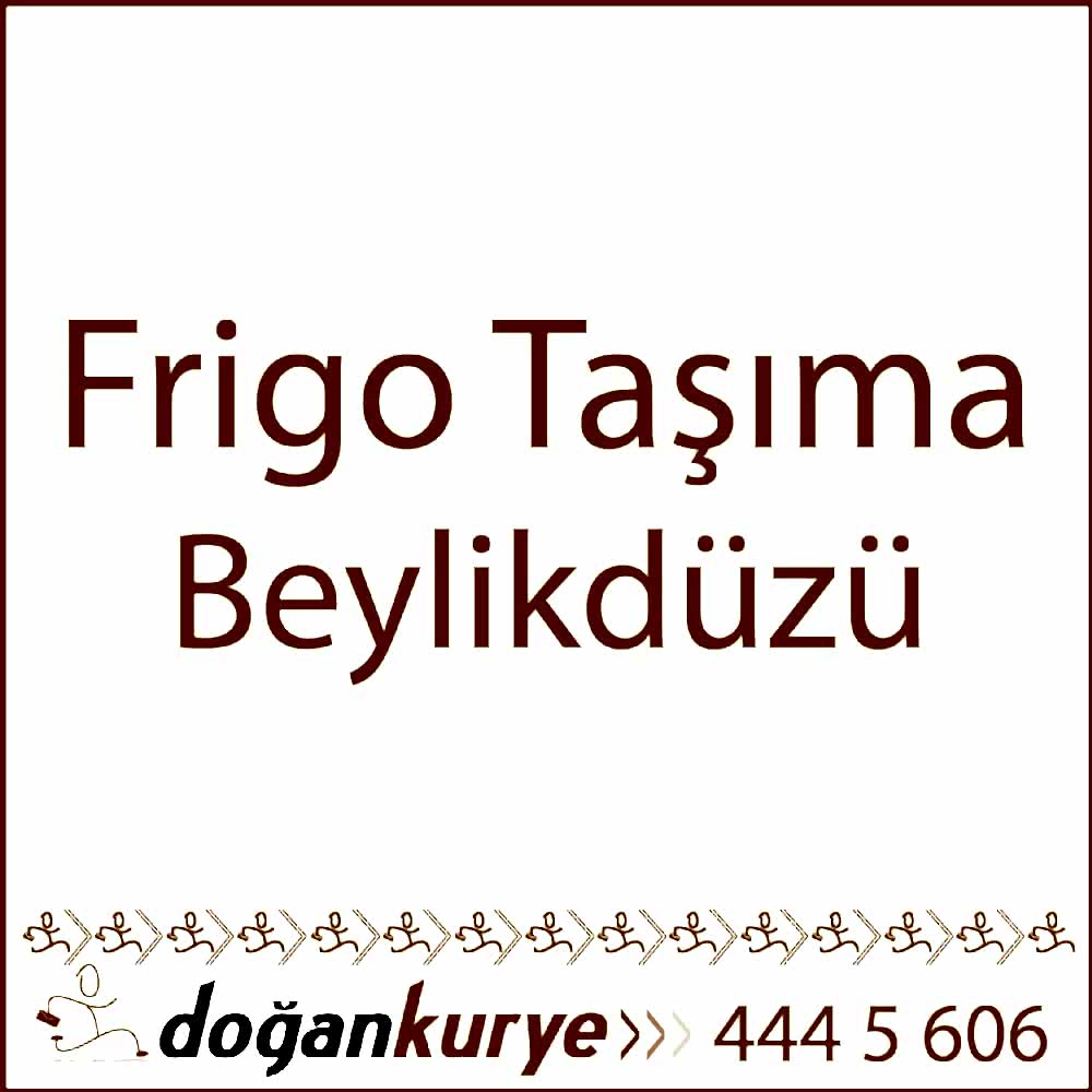 Frigo Ta��ma Beylikd�z�