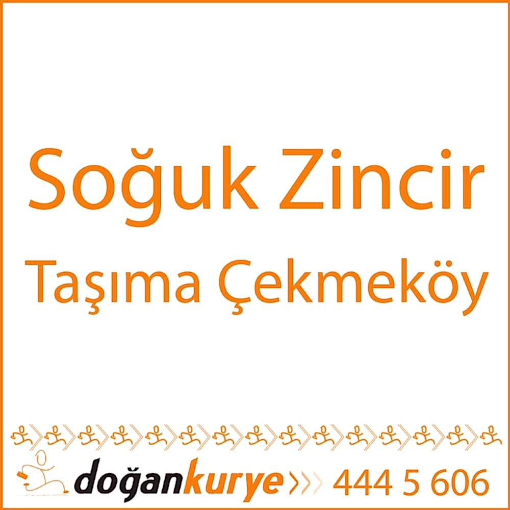 So�uk Zincir Ta��ma �ekmek�y