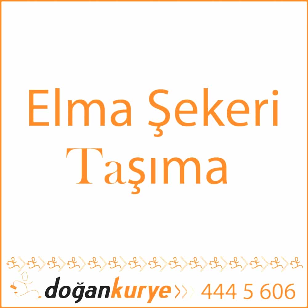 Elma �ekeri Ta��ma