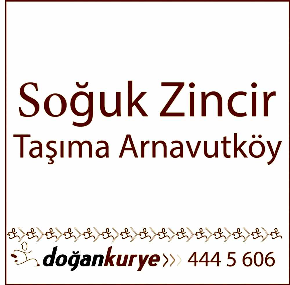 So�uk Zincir Ta��ma Arnavutk�y 