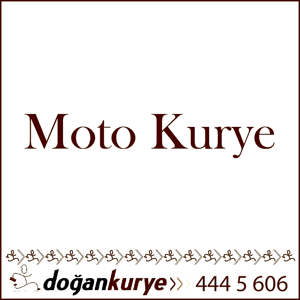 Moto kurye