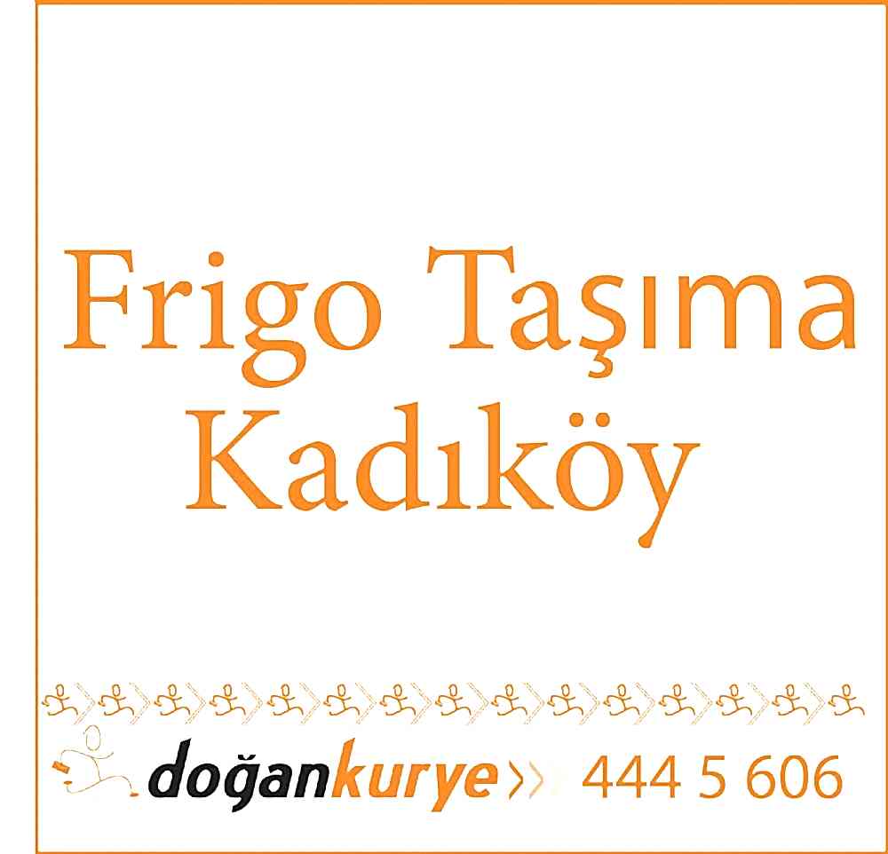 Frigo Ta��ma Kad�k�y