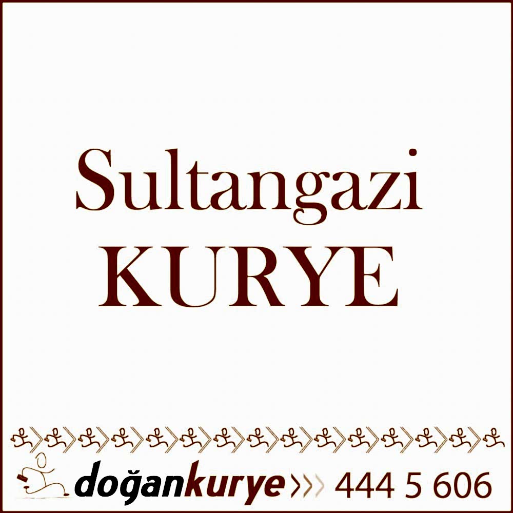 Sultangazi Kurye
