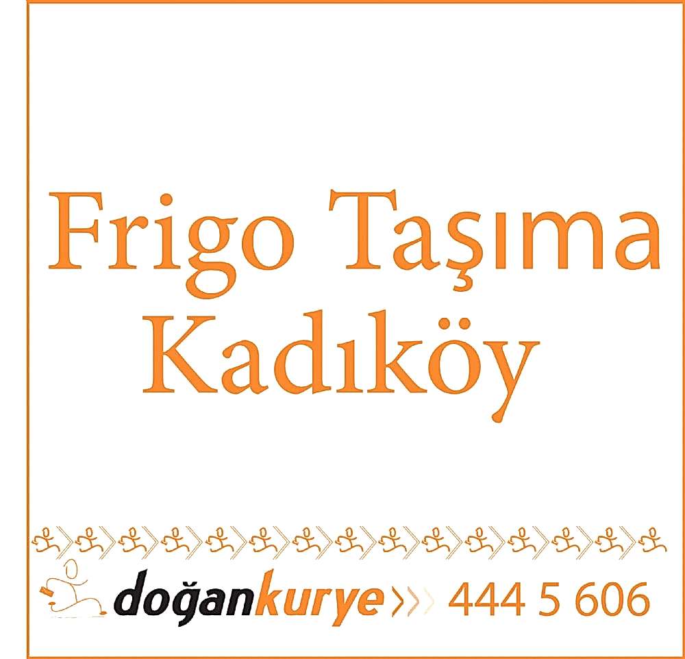 Frigo Ta��ma Kad�k�y