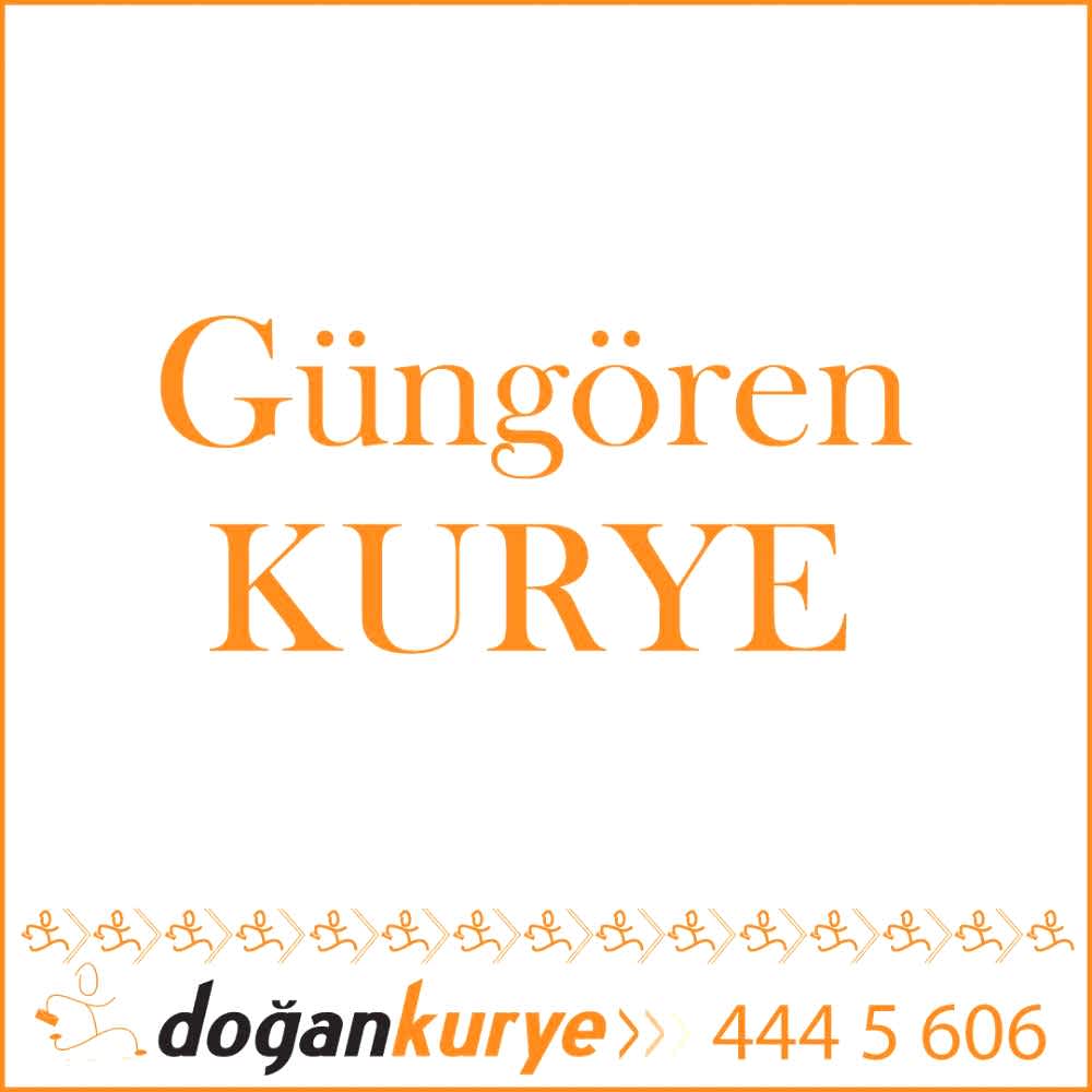 G�ng�ren Kurye