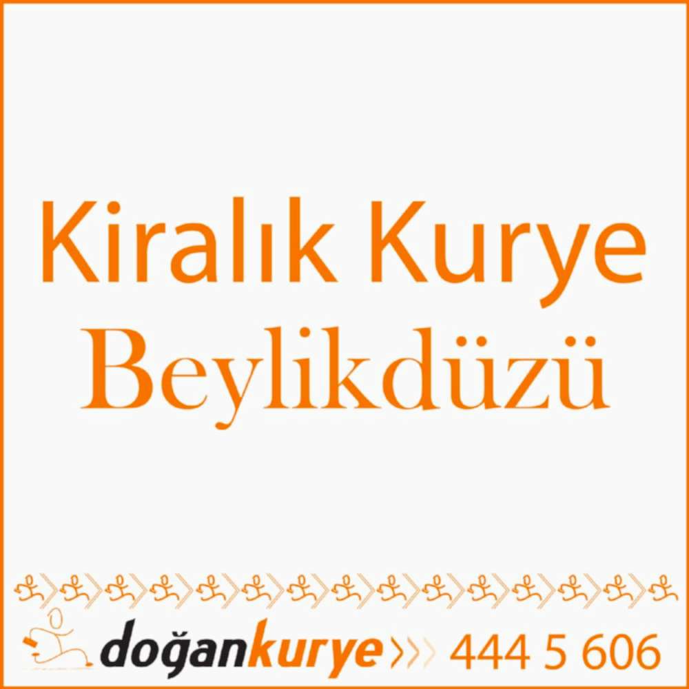 Beylikd�z� Kiral�k Kurye