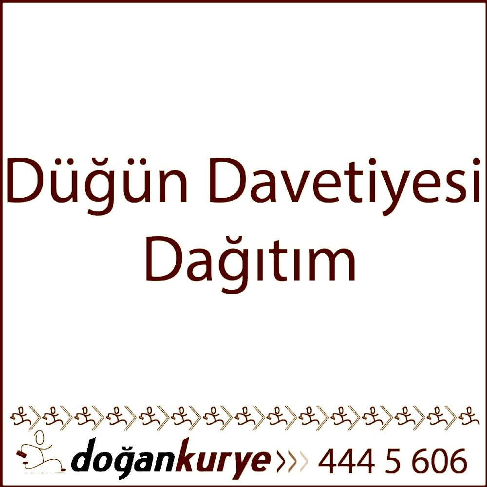 D���n Davetiye Da��t�m�