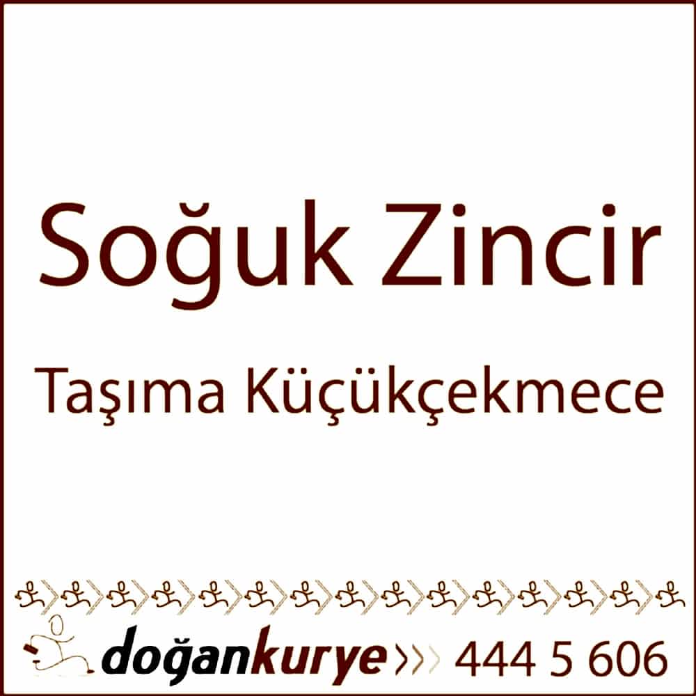 So�uk Zincir Ta��ma K���k�ekmece