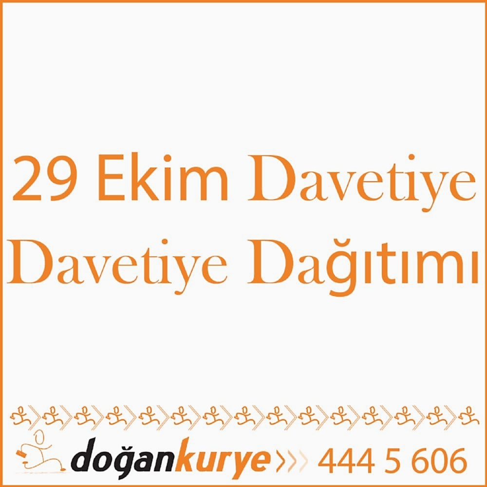 29 Ekim Davetiye Da��t�m�