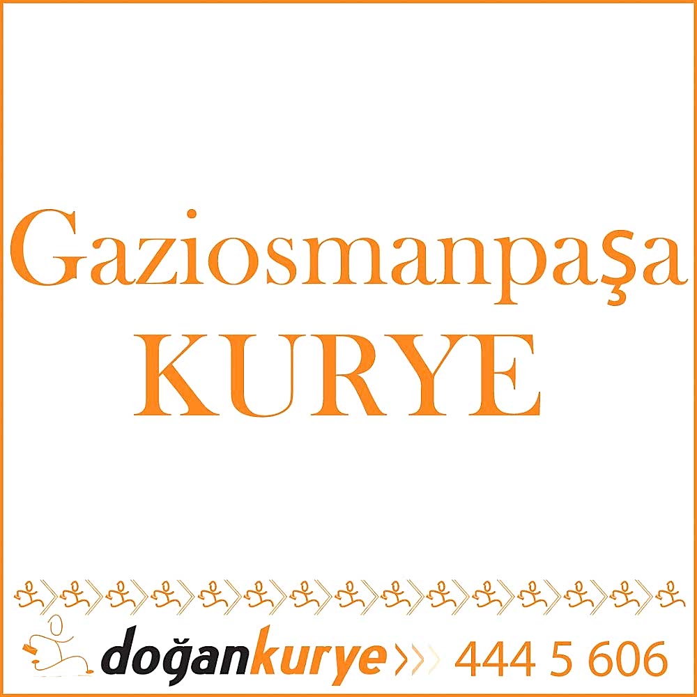 Gaziosmanpa�a Kurye