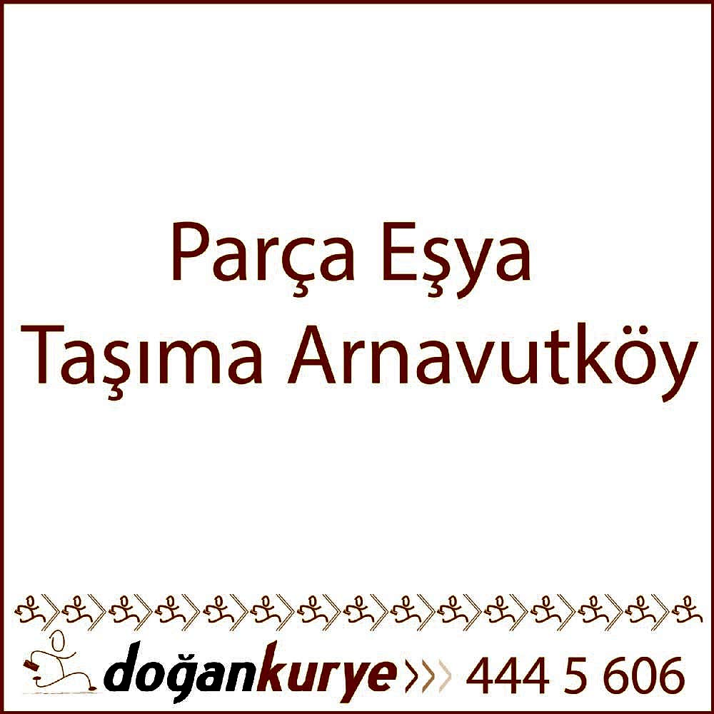 Par�a E�ya Ta��ma Arnavutk�y