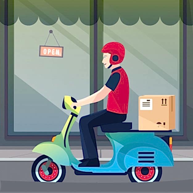  �stanbul Motorlu Kurye