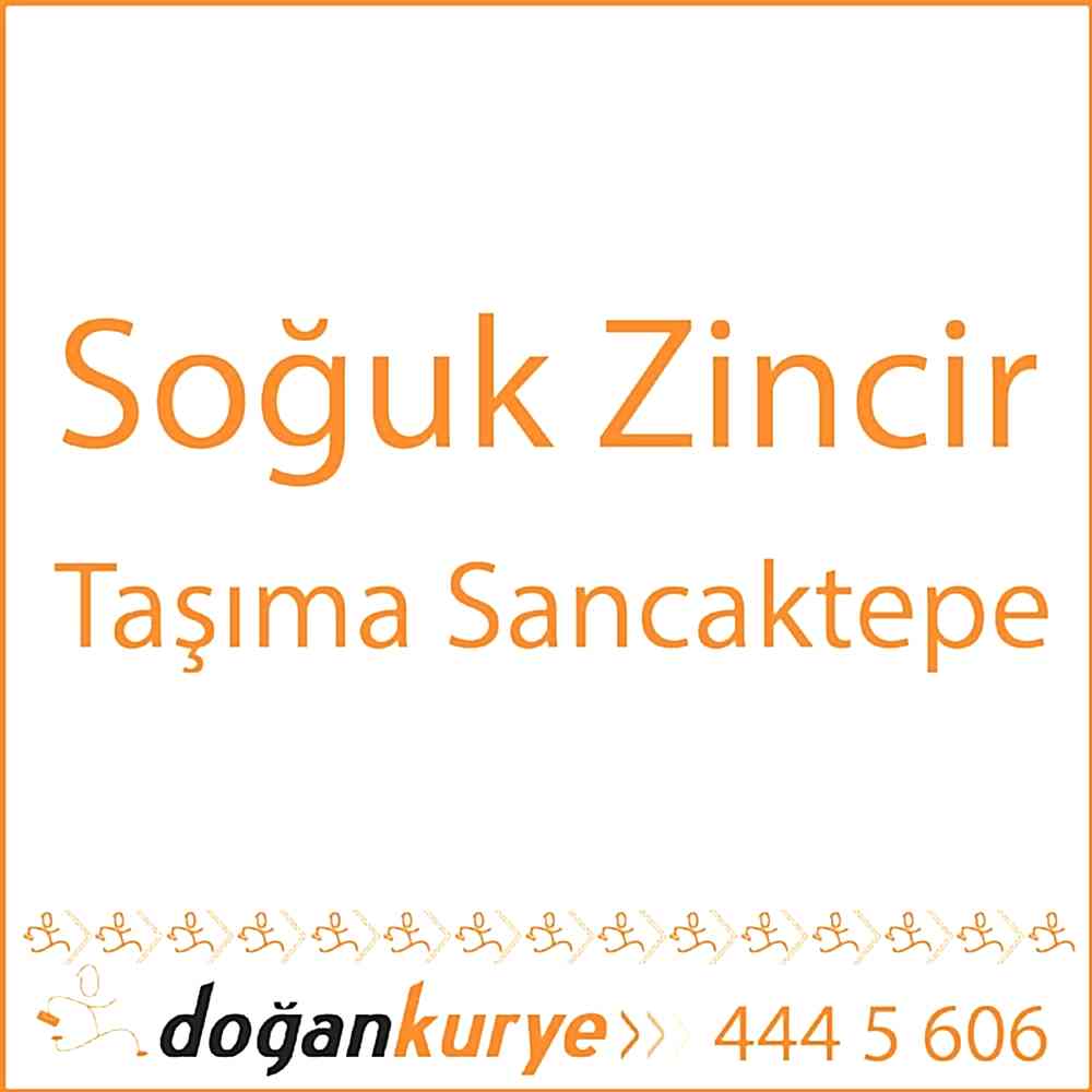 So�uk Zincir Ta��ma Sancaktepe