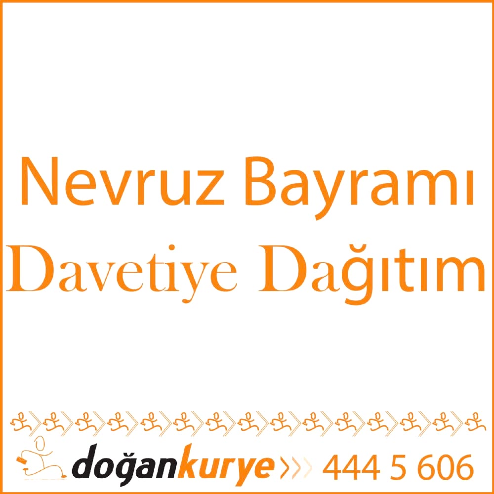 Nevruz Bayram� Davetiye Da��t�m