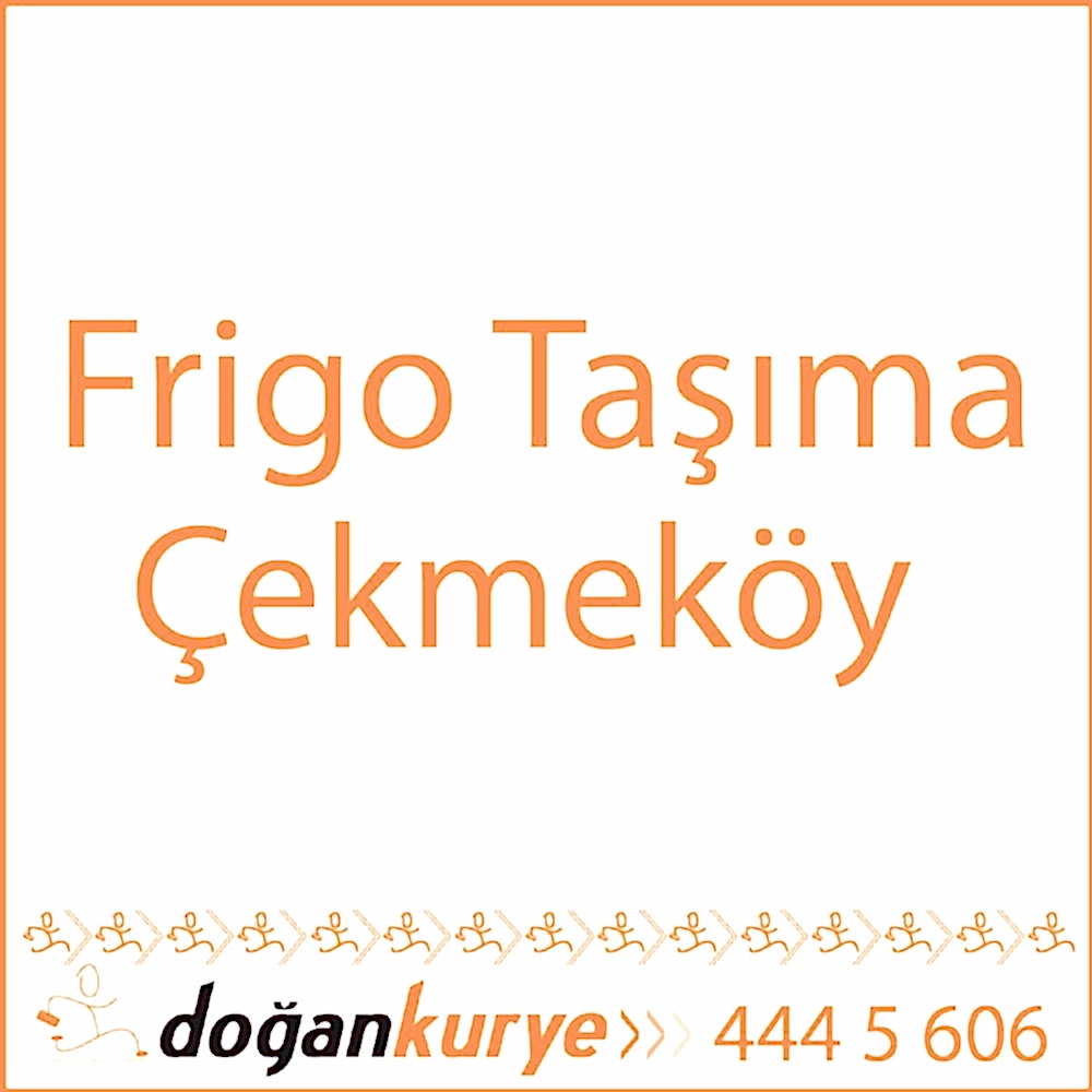 Frigo Ta��ma �ekmek�y