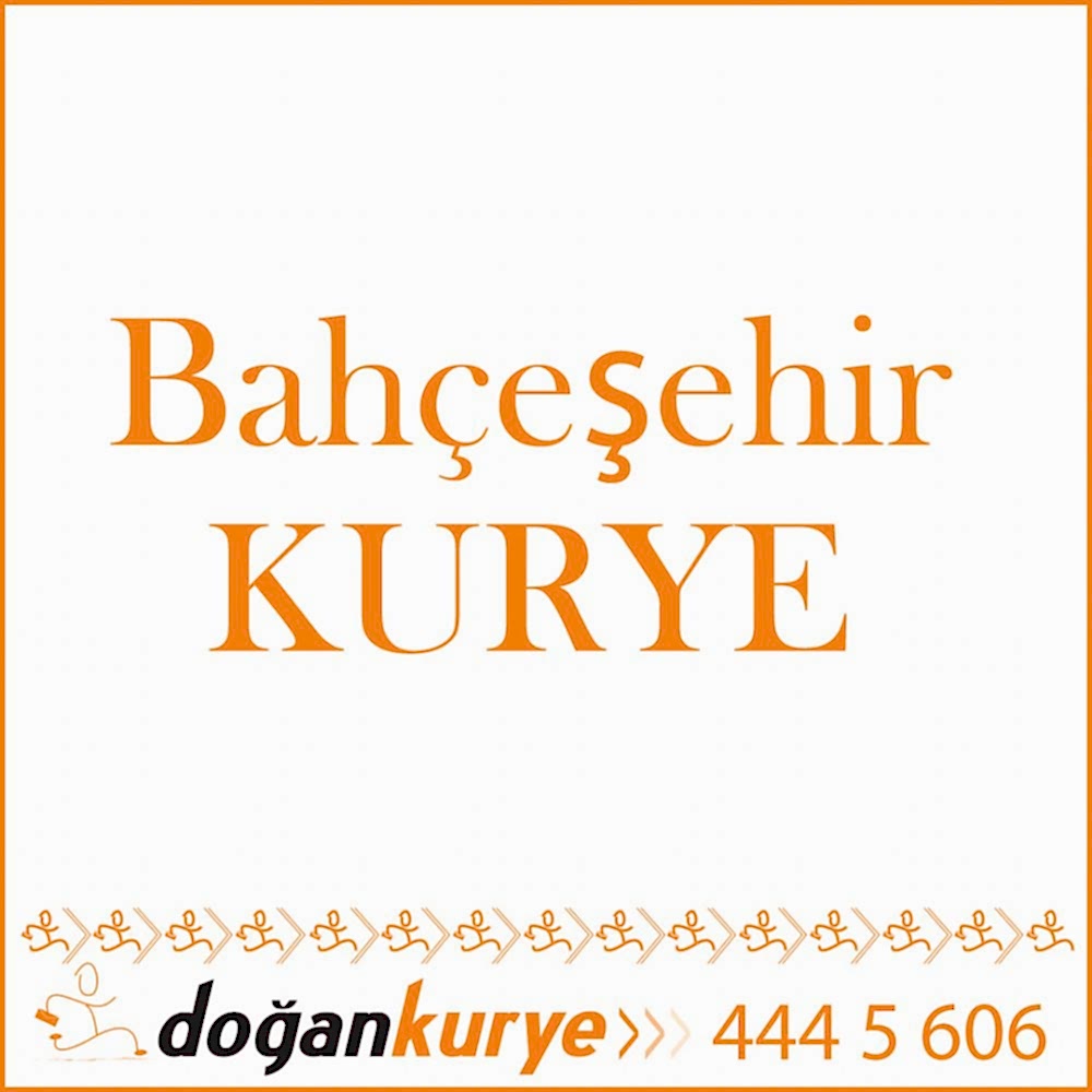 Bah�e�ehir Kurye