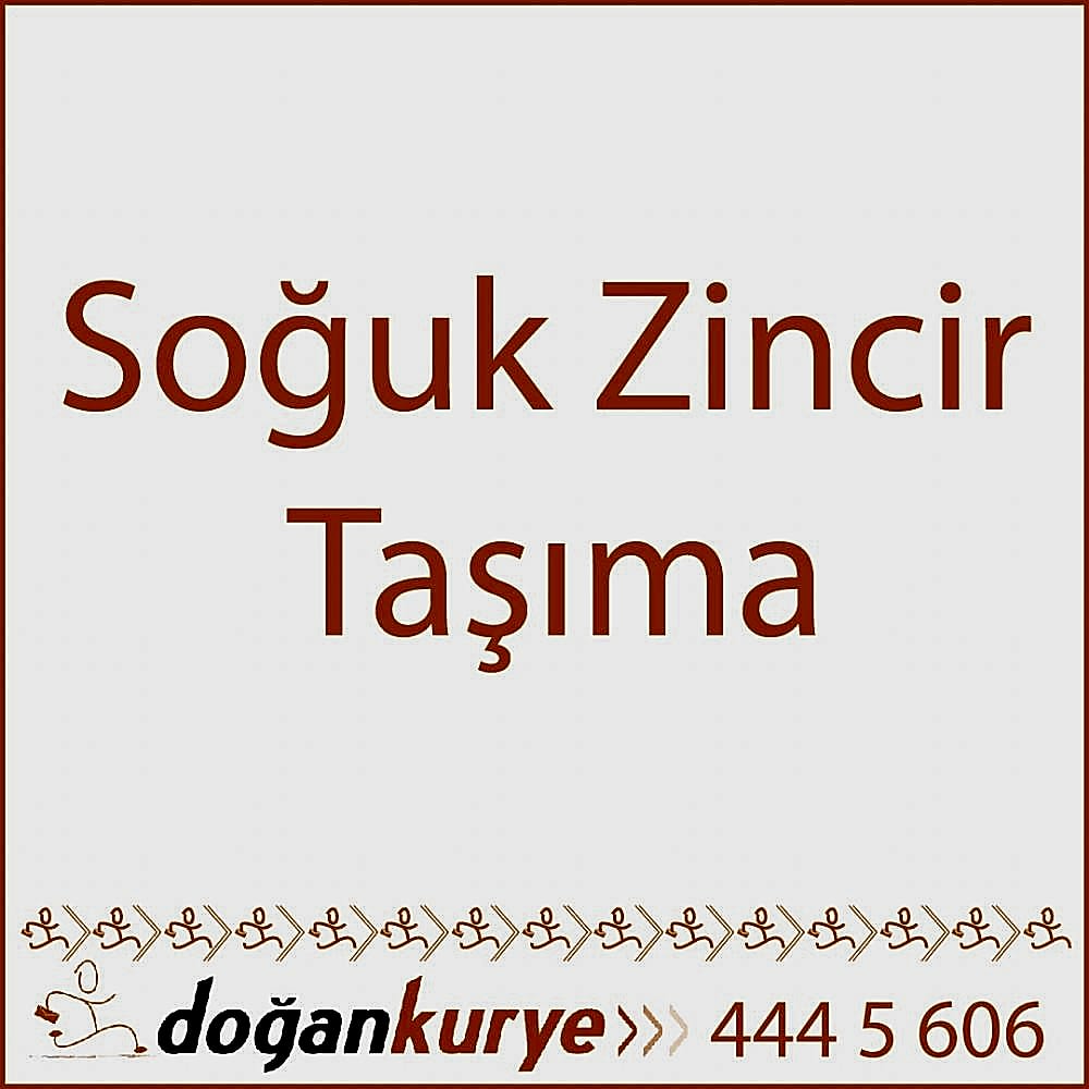 So�uk zincir ta��ma