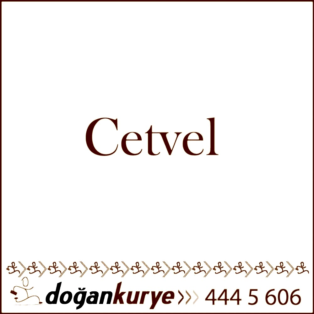 Cetvel Kurye Hizmeti