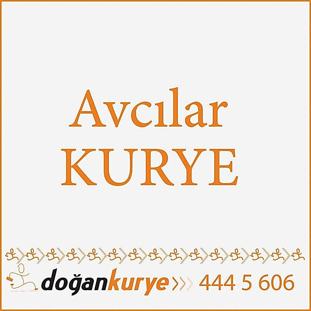Avc�lar Kurye