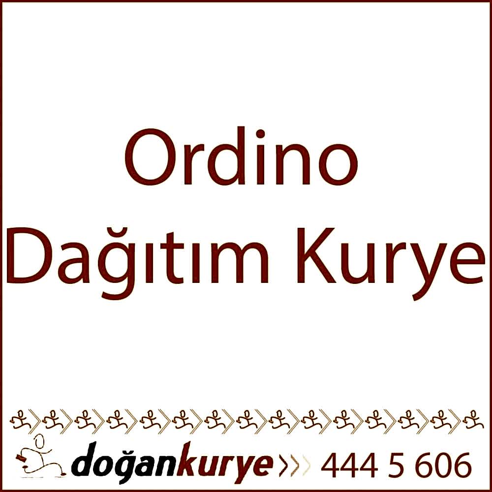 Ordino da��t�m�