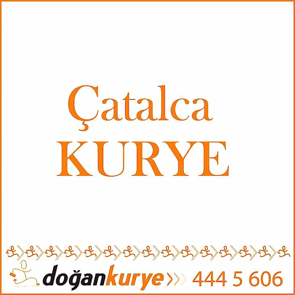 �atalca Kurye