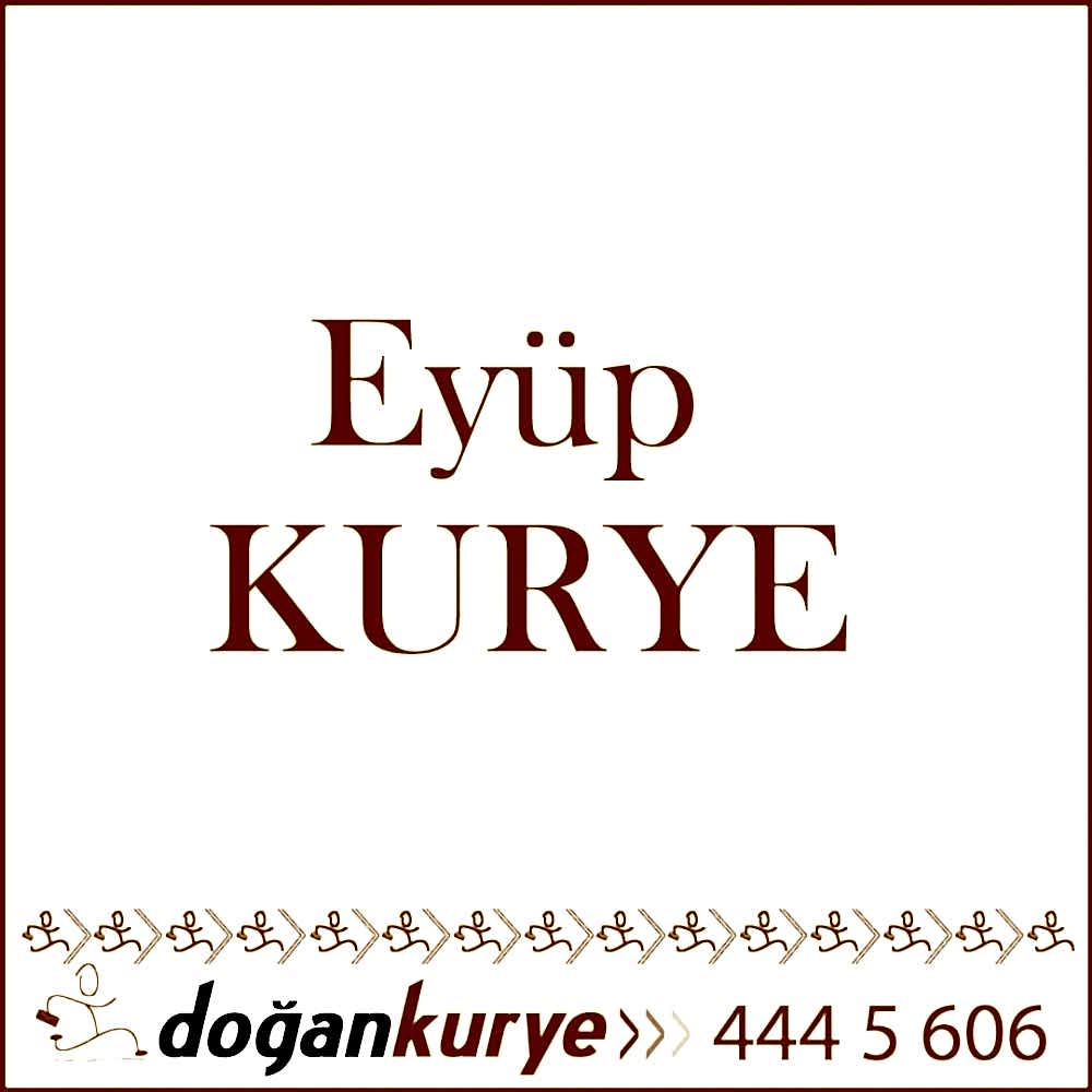 Ey�p Kurye