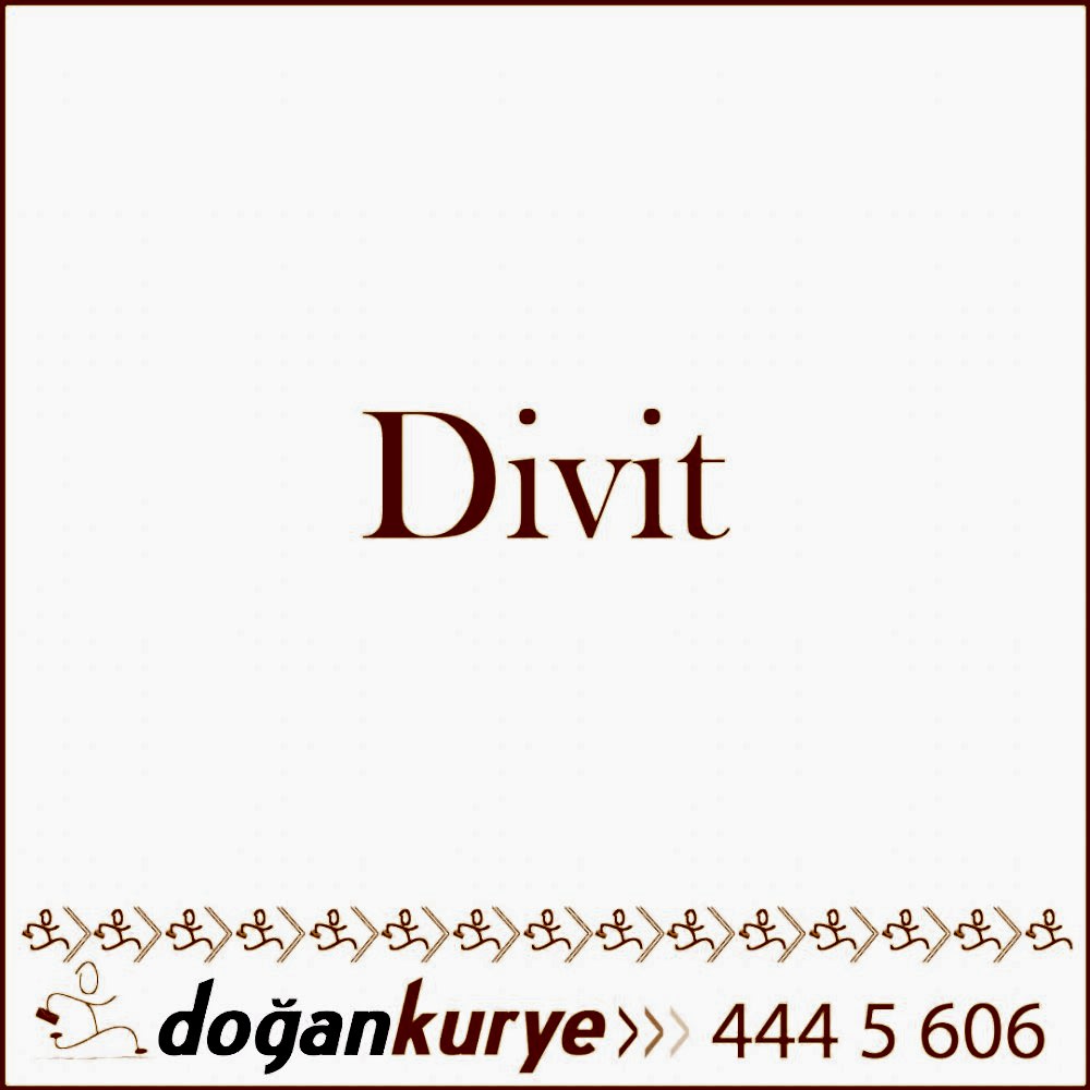 Divit Kurye Hizmeti