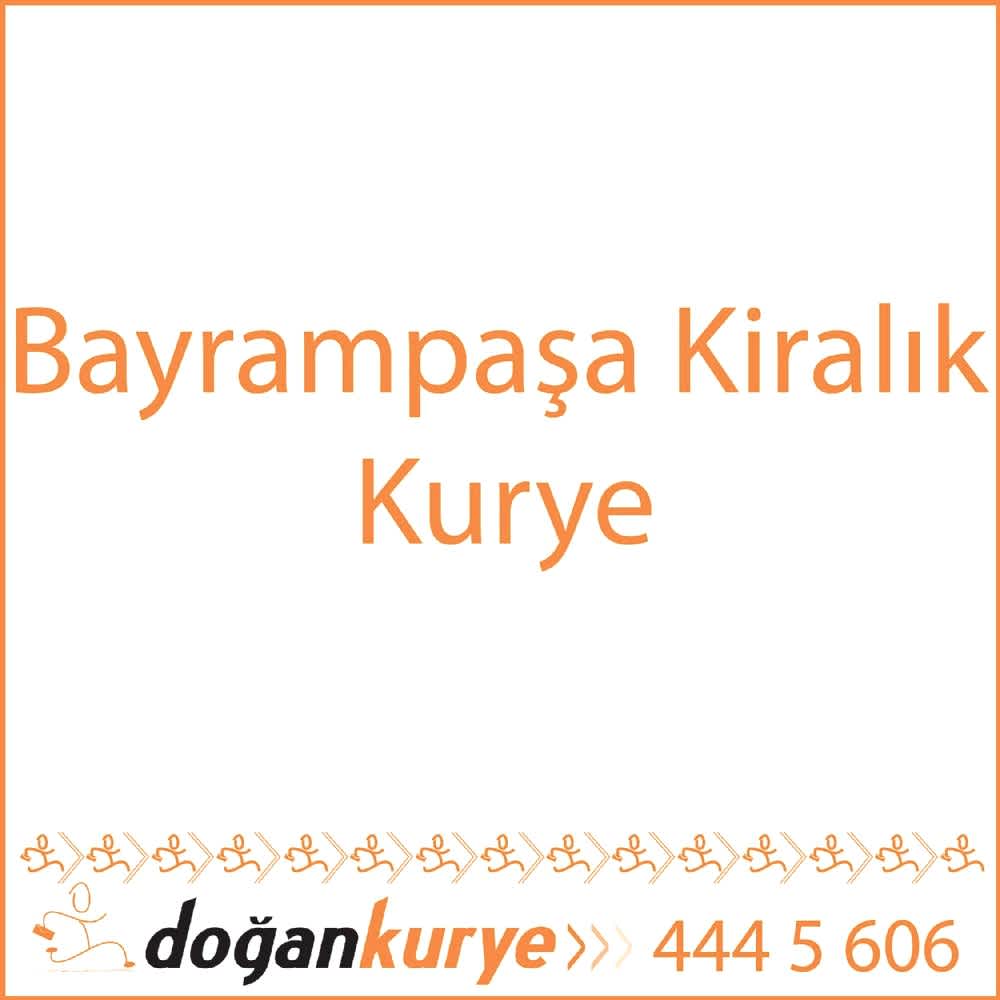 Bayrampa�a Kiral�k Kurye