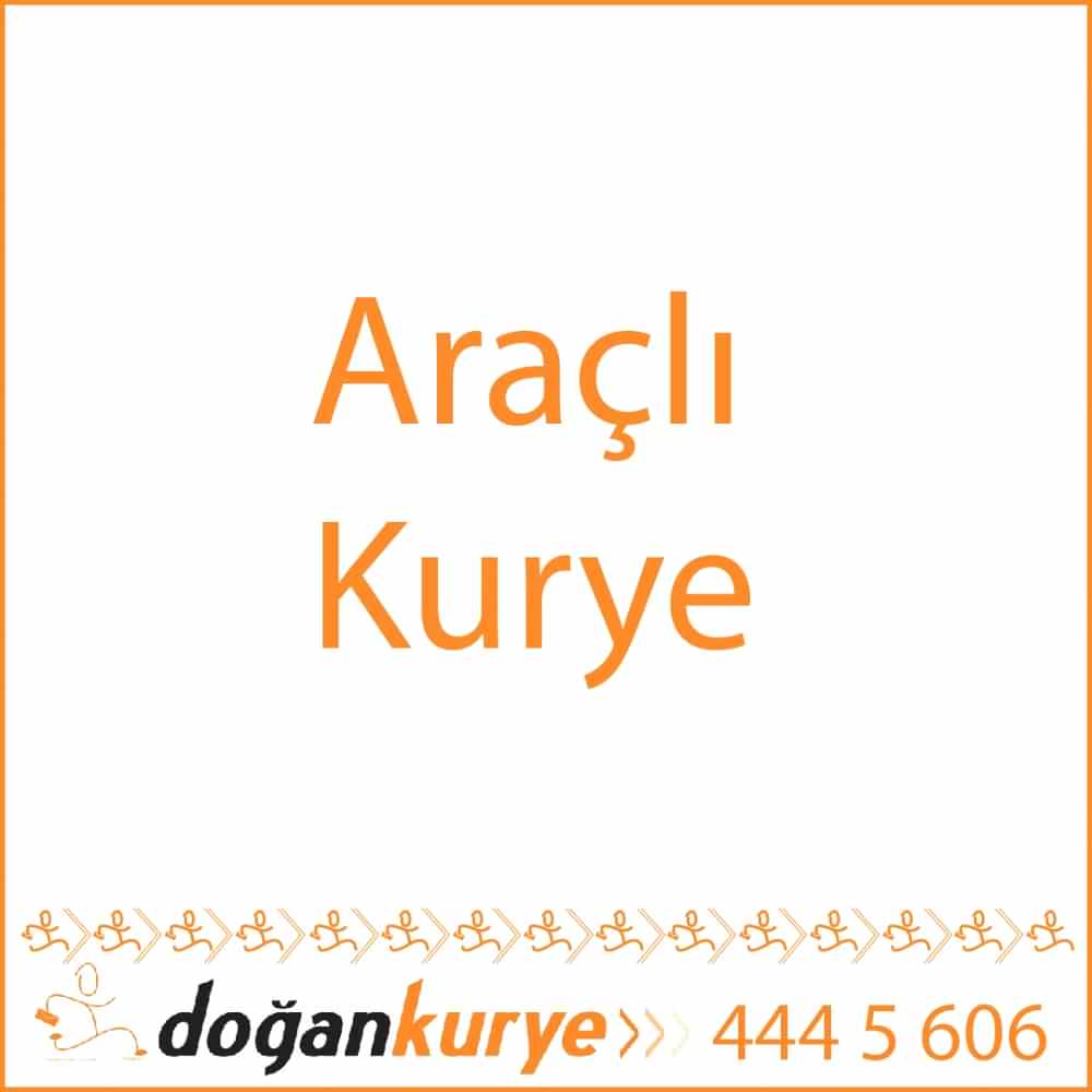 Ara�l� kurye