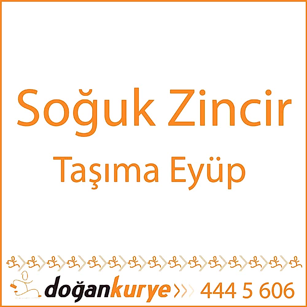 So�uk Zincir Ta��ma Ey�p