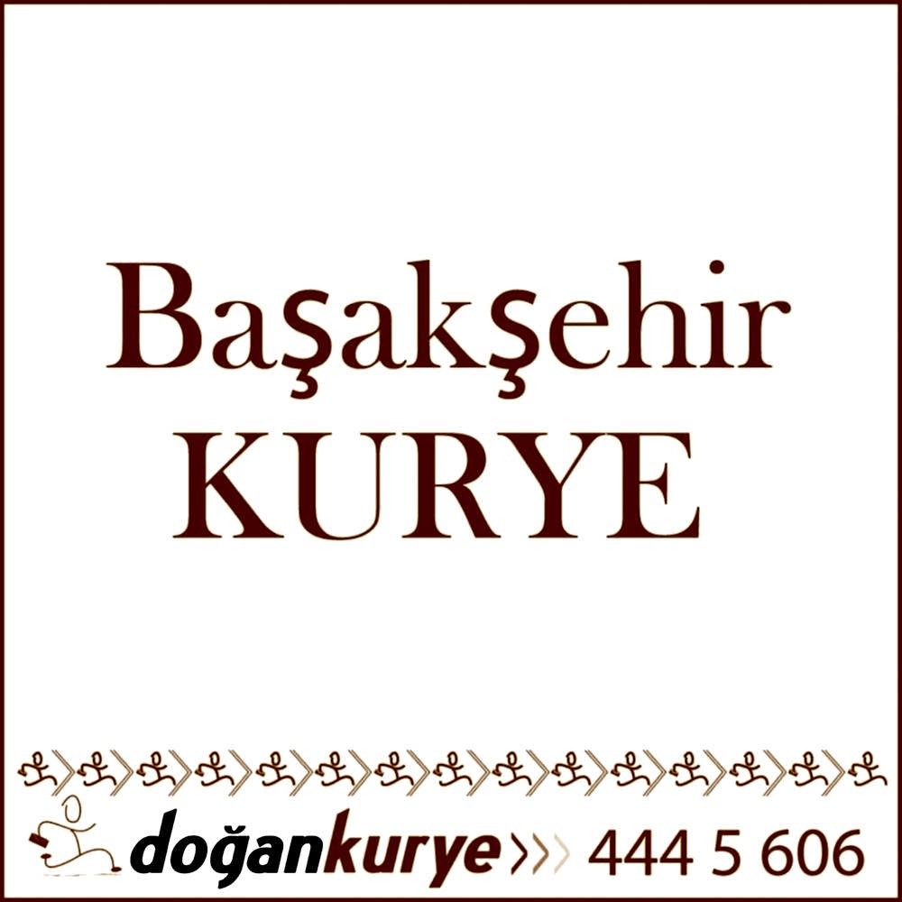 Ba�ak�ehir Kurye