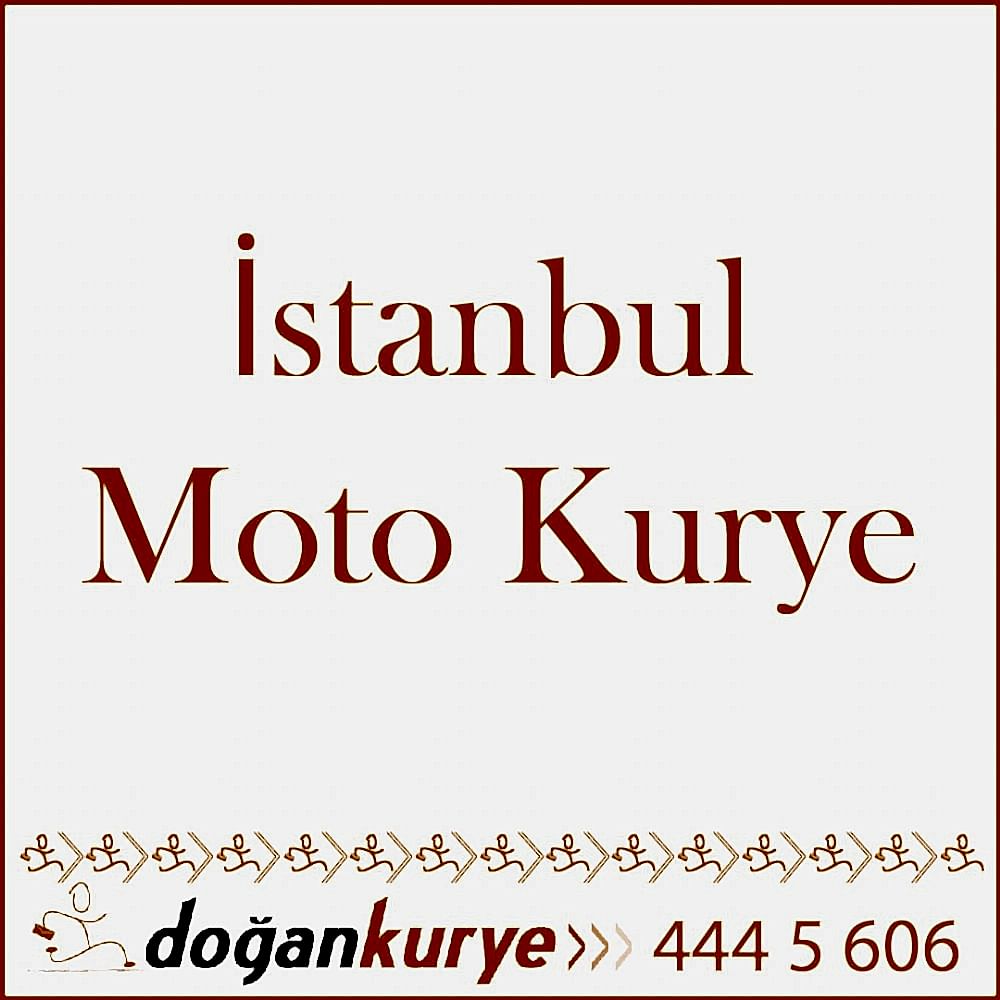 �stanbul Moto Kurye