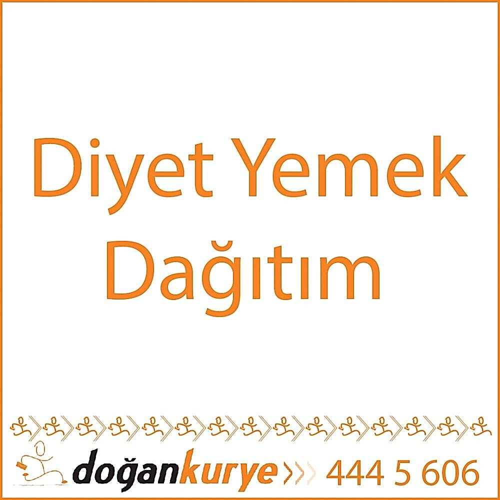Diyet yemek da��t�m