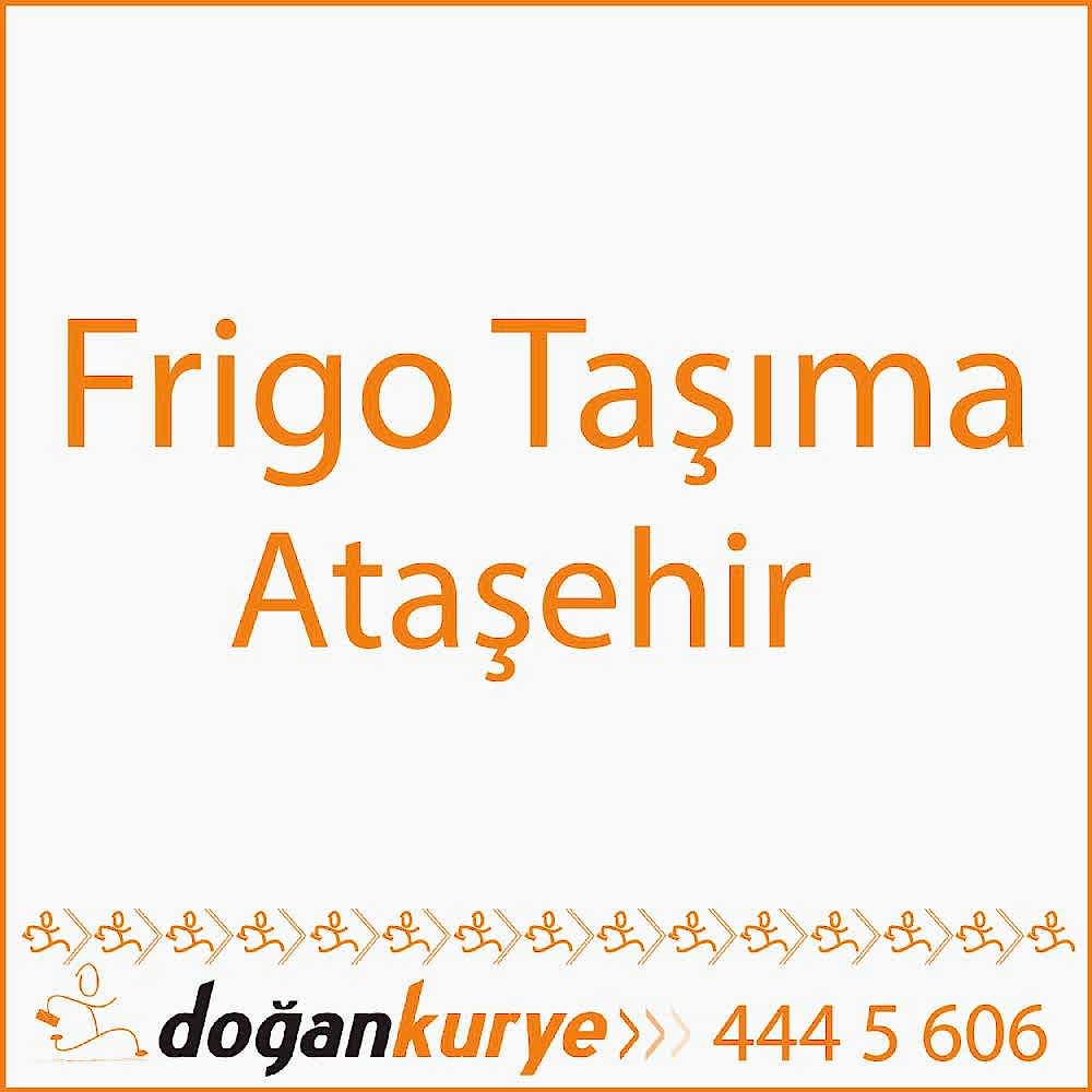 Frigo Ta��ma Ata�ehir
