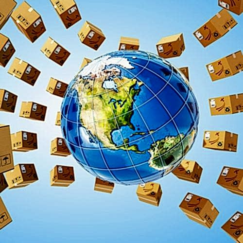 Uluslararas� Kargo